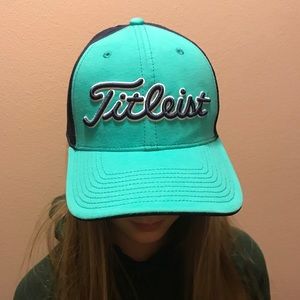 Titleist Hat✨